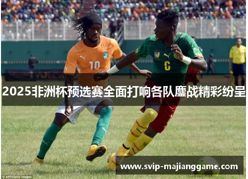 2025非洲杯预选赛全面打响各队鏖战精彩纷呈